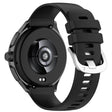 Xiaomi Watch S3 / Huawei Watch 2 Pro / Honor Watch 4 Pro Horlogebandje 22 mm Siliconen horlogebandje