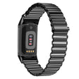 Fitbit Charge 5 / 6 Stainless Steel Horlogebandje Electroplating Kleur Polsband Bandje