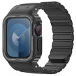 DUX DUCIS OA Series Apple Watch 45mm 44mm 42mm horlogebandje met hoesje