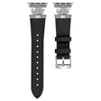 Leren koordje Apple Watch 49mm / 45mm / 44mm / 42mm