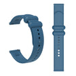 Garmin Vivomove 3 / GarminMove 3 siliconen koord 20mm knop gesp horlogeband - Rock Cyan