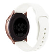 KALEBOL KLB-DKGJ-001 Huawei Watch GT 4 41mm / Garmin Venu 3S 18mm Siliconen horlogebandje