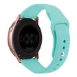KALEBOL KLB-DKGJ-001 Huawei Watch GT 4 41mm / Garmin Venu 3S 18mm Siliconen horlogebandje