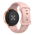 KALEBOL KLB-HDKGJ-001 Samsung Galaxy Watch 22mm Siliconen horlogebandje met vlindersluiting