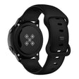 KALEBOL KLB-HDKGJ-001 Samsung Galaxy Watch6 Classic 43mm / 47mm horlogebandje 20mm siliconen koordje