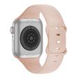 KALEBOL Apple Watch Series 41mm / 40mm / 38mm Siliconen Sportbandjes, Maat: L