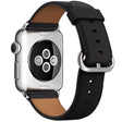 Apple Watch Series 41mm / 40mm / 38mm Echt koe lederen horlogebandje
