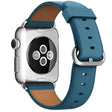 Apple Watch 49mm / 45mm / 44mm / 42mm Echt Koe Leren Horlogebandje