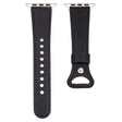Apple Watch Series 41mm / 40mm / 38mm Koe lederen horlogebandje