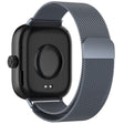 Horlogebandje Xiaomi Redmi Watch 4 / Smart Band 8 Pro Roestvrijstalen Armband - Roze Roze