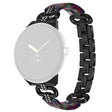 Google Pixel Horloge Armbandje Hars en Bergkristal Horlogebandje