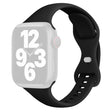 Apple Watch Series 41mm / 40mm / 38mm horlogebandje Siliconen koordje