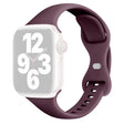 Apple Watch 49mm / 45mm / 44mm / 42mm Horlogebandje - Rookpaars
