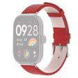 Xiaomi Redmi Watch 4 / Smart Band 8 Pro Vervanging Polsband Lederen Verstelbaar Horlogebandje