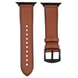 Apple Watch Series 41mm / 40mm / 38mm horlogebandje Siliconen bandje