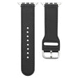 Apple Watch Series 41mm / 40mm / 38mm Lederen horlogebanden Koordje