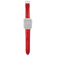 Apple Watch Series 41mm / 40mm / 38mm Leren horlogebanden met krokodillenpatroon