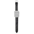 Apple Watch 49mm / 45mm / 44mm / 42mm horlogebandje in krokodillenstijl