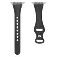 Apple Watch 49mm / 45mm / 44mm / 42mm Knoopsluiting horlogebandje