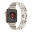 Apple Watch 49mm / 45mm / 44mm / 42mm Horlogebandje - Sterlicht