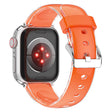 Apple Watch Series 41mm / 40mm / 38mm Liquid Silicone horlogebandje