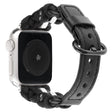 Apple Watch 49mm / 45mm / 44mm / 42mm Noten Decor Horlogebandje