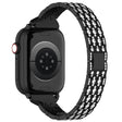 Apple Watch 49mm / 45mm / 44mm / 42mm Horlogebandje Strass bandje