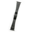 Apple Watch Series 41mm / 40mm / 38mm Roestvrij Stalen Horlogebandje