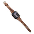 Apple Watch Series 41mm / 40mm / 38mm Wollen vervangend bandje