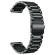 Garmin Venu 2 / Venu 3 Vervangingskoord Klassiek 3-kraal 316L Roestvrij Staal 22mm Horlogebandje