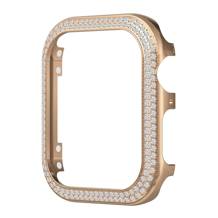 Mega Fed Rhinsten Universal Rem passer til Apple Smartwatch - Pink#serie_3