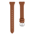 Cool Motorola Moto 360 - 46mm Echt Leer Bandje