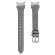 Samsung Galaxy Watch6 40mm / 44mm / Watch6 Classic 43mm / 47mm horlogebandje bovenste laag koeienleer horlogebandje