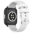 Huami Amazfit Active / GTS 4 Mini Siliconen Horlogebandje 20 mm - Legergroen