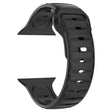 Apple Watch Series 49mm - 45mm - 44mm - 42mm Universele Fluorubber Horlogeband