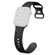Apple Watch Series 49mm - 45mm - 44mm - 42mm Universeel siliconen horlogebandje