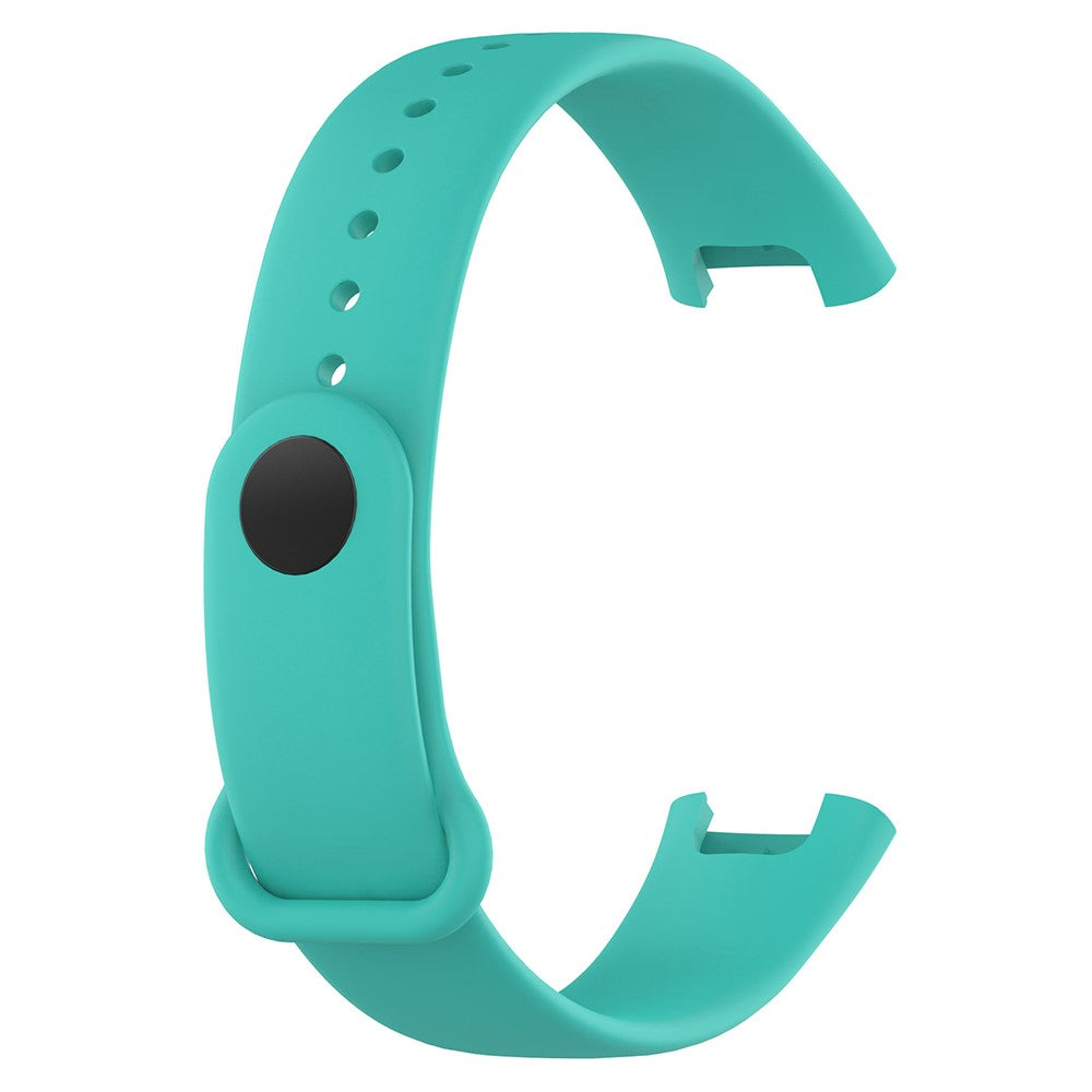 Meget Cool Silikone Rem passer til Xiaomi Redmi Smart Band Pro - Grøn#serie_8