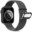 Apple Watch Series 49mm - 45mm - 44mm - 42mm Universele Magnetische Polsband