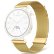 Huawei Watch GT 4 41mm Garmin / Garmin Venu 3S 18mm horlogebandje roestvrij staal magnetisch koordje