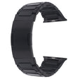 Apple Watch Series 49mm - 45mm - 44mm - 42mm Universele Horlogeband Roestvrij Staal
