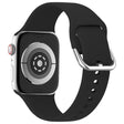 KALEBOL Apple Watch Series 41mm - 40mm - 38mm universeel siliconen horlogebandje