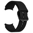 KALEBOL Samsung Galaxy Watch4 / Watch 5 / Watch6 Siliconen Horlogebanden Waterdicht Zacht Koordje