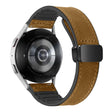Zeer Cool Smartwatch Echt Leren Universele Koord