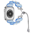 Tijdloos Apple Smartwatch Plastic Universel Koord