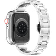 Supersterk Apple Smartwatch Metalen Universele Koord