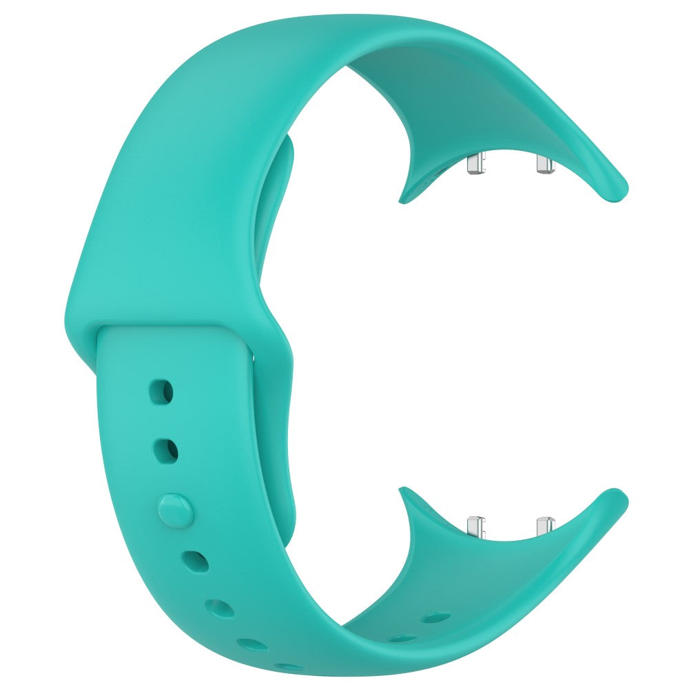 Super Stylish Vivo Watch 3 Silicone Strap - Green#serie_3