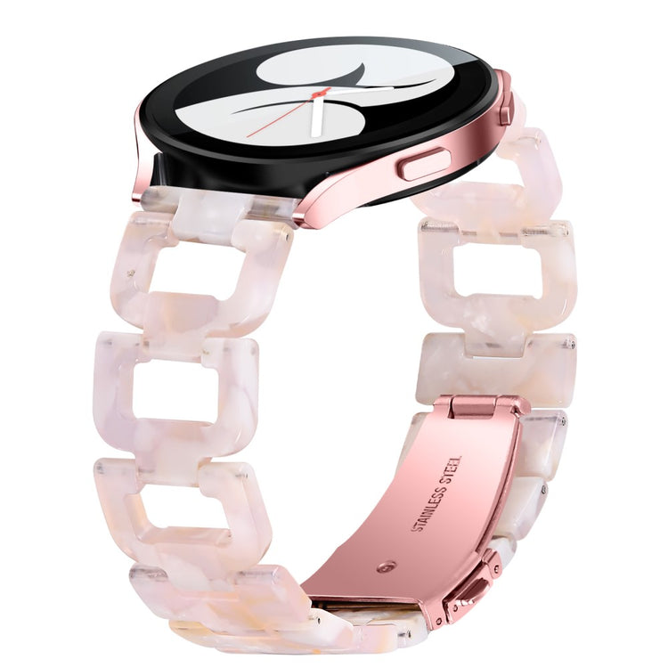 Classic Garmin Vivomove / Garmin Vivomove HR Plastic Strap - Pink#serie_3