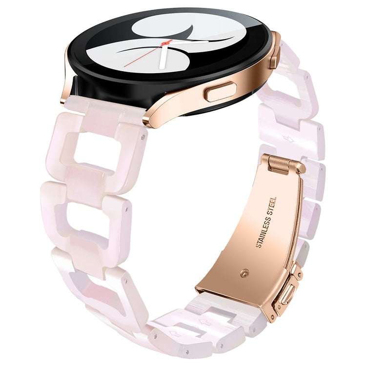 Super Pleasant Motorola Moto 360 - 46mm Plastic Strap - Pink#serie_9