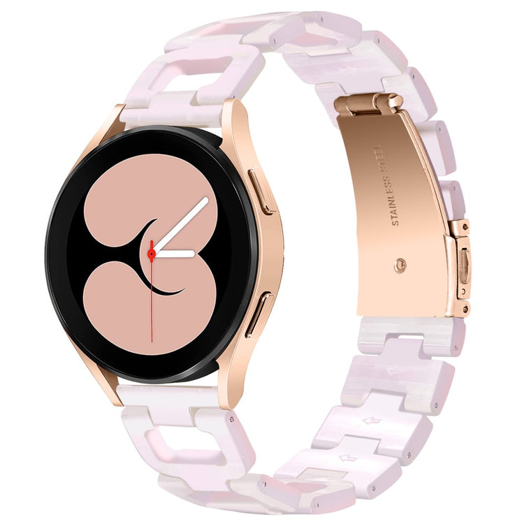 Super Tough Huawei Smartwatch Plastic Universel Strap - Pink#serie_9