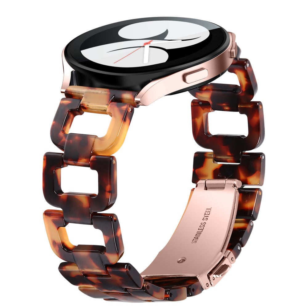 Increadibly Cute Garmin Vivomove 3 Plastic Strap - Brown#serie_2